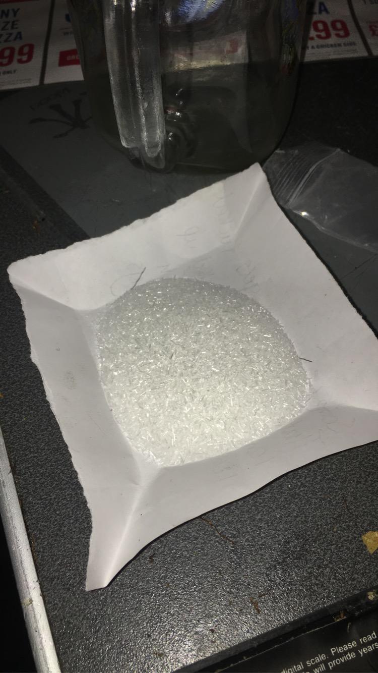 ketamine crystal