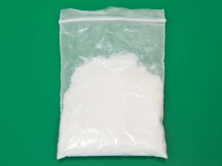 Methamphetamine powder