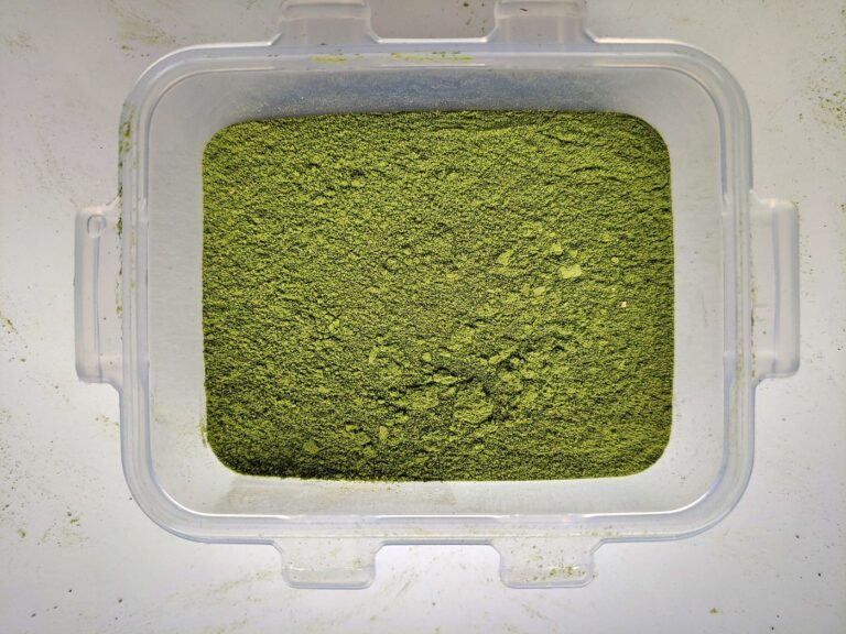 Mescaline Powder