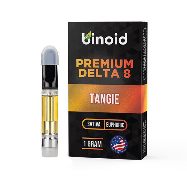 THC Vapes Near Me - Binoid Premium Delta 8