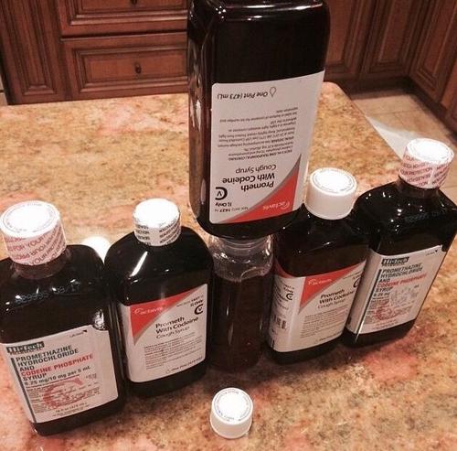 Actavis Promethazine (473ml)