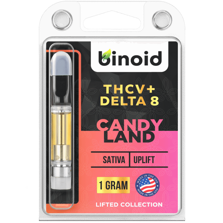 High THC Vape Canada​ - Binoid Premium Delta 8