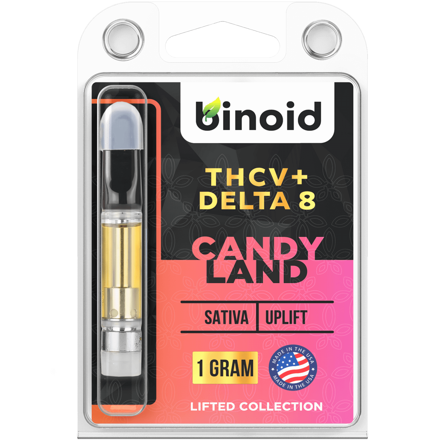 High THC Vape Canada​ - Binoid Premium Delta 8