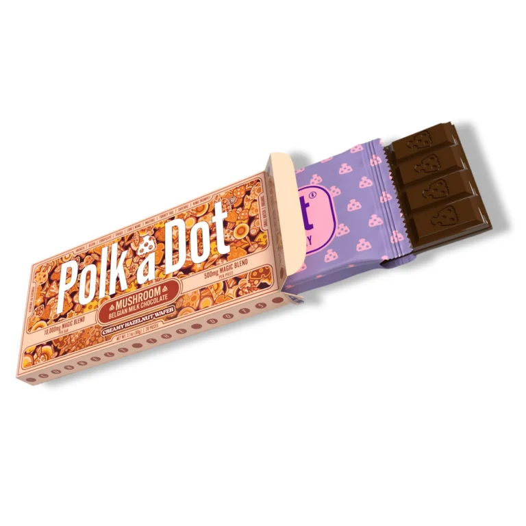 PolkaDotChocolateBars30