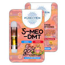 Deadhead Chemist 5-Meo-DMT(Cartridge and Battery) .5mL