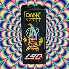 LSD Full Gram Cartridge