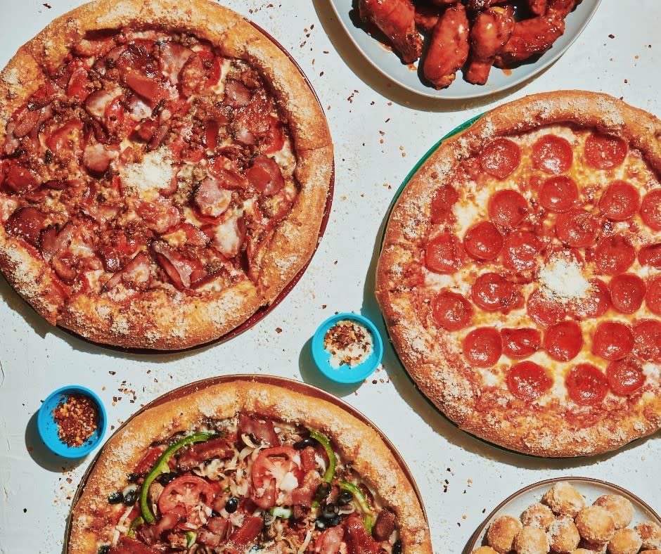 mellow mushroom pizza