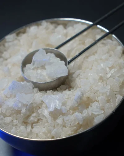 Crystal MDMA