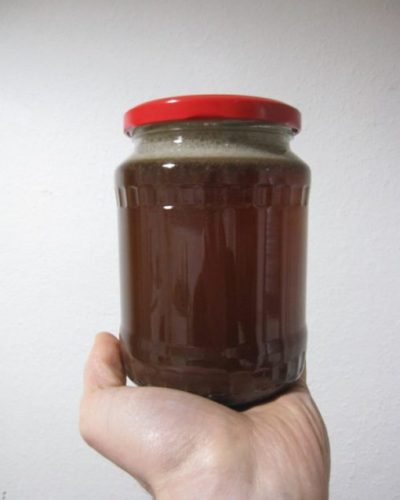 Ayahuasca Tea