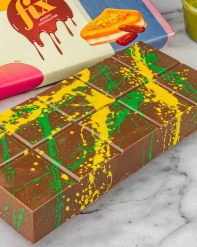 Viral Dubai Chocolate Bar