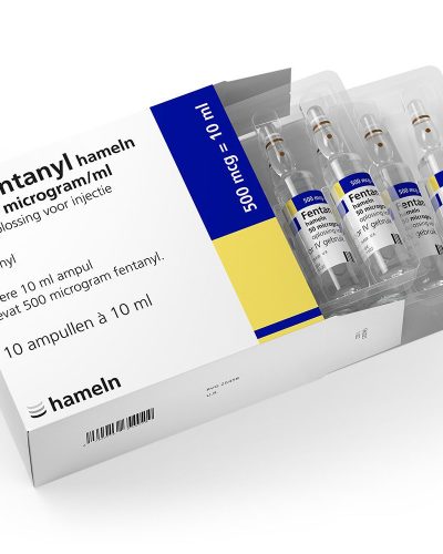 Fentanyl 50 microgram/ml Injection