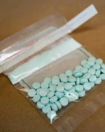 Fentanyl pills