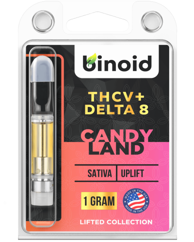 High THC Vape Canada​ - Binoid Premium Delta 8