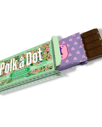Maui Coconut Twist Chocolate Bar