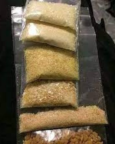DMT Crystal