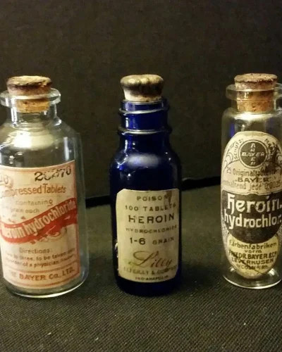 Heroin Hcl