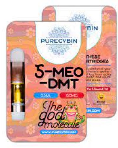 Deadhead Chemist 5-Meo-DMT(Cartridge and Battery) .5mL