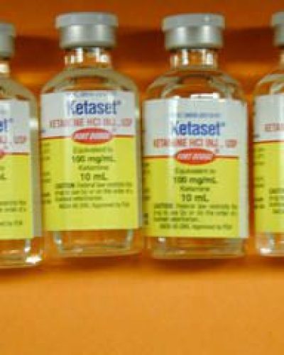 ketamine HCL