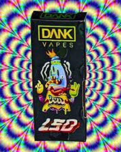 LSD Full Gram Cartridge