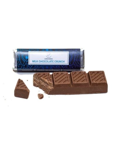 Shroomies Milk Chocolate Crunch 3000mg