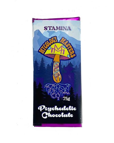 Chocolate Psychedelic Mushrooms