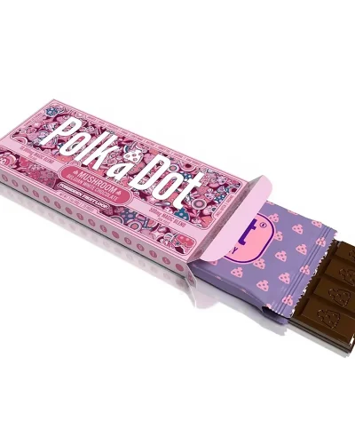 Forbidden Fruit Loop Chocolate Bar